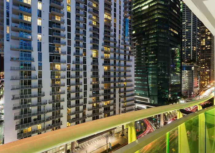 Courtyard Miami Downtown Brickell Area